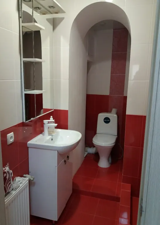 Студия с отдельным выходом в 5 минутах до моря