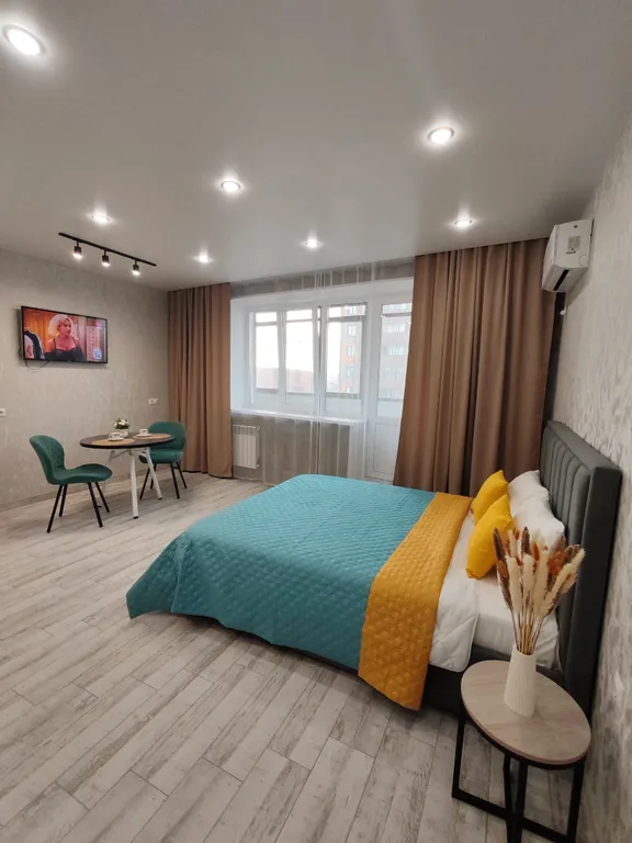 Красивая студия в новом районе