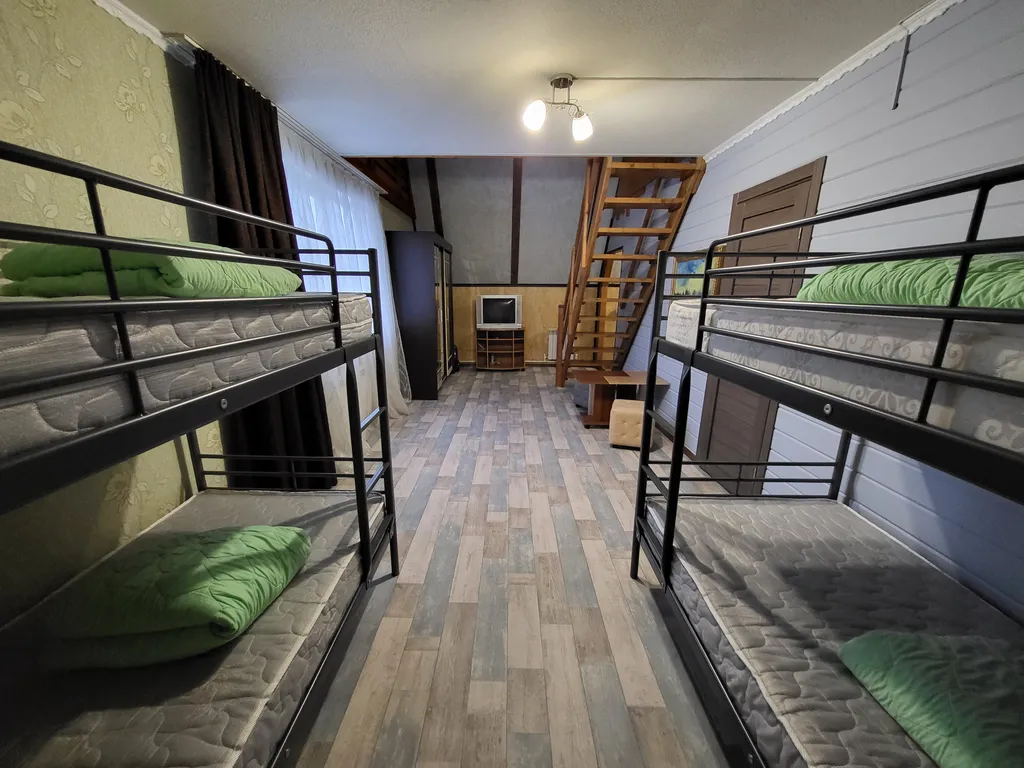 Уютный коттедж для большой компании