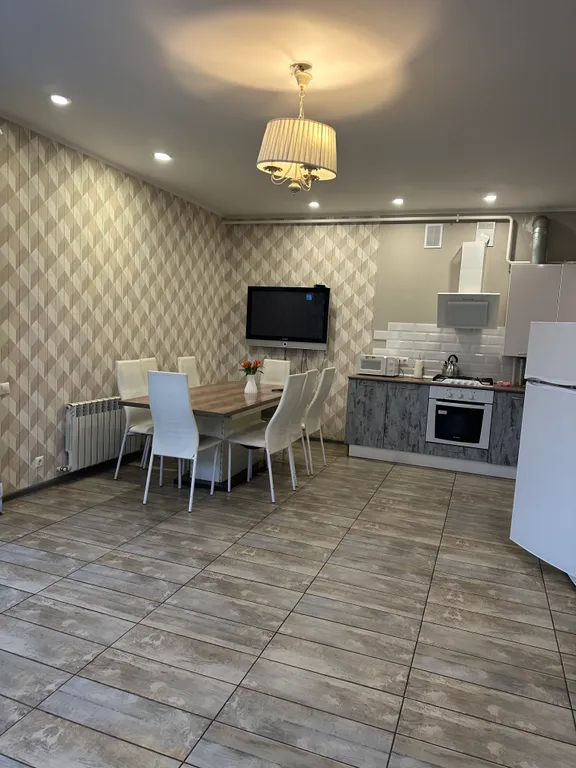 Дом с баней