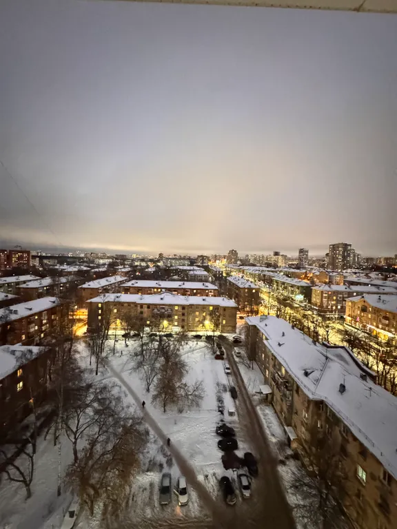 Уютная квартира в центре индустриального района