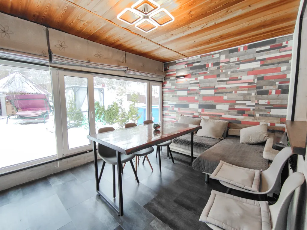 River house Уютный дом около пляжа