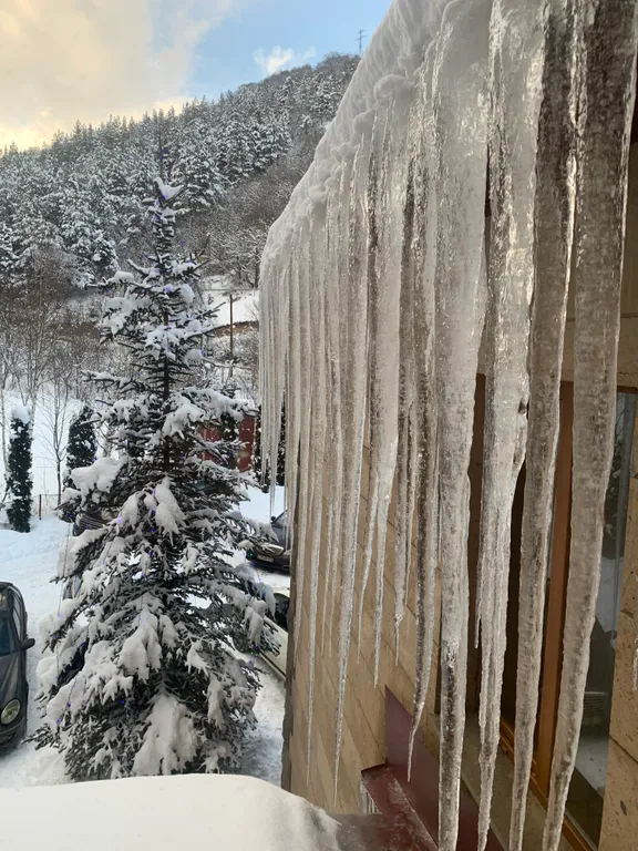 Tsaghkadzor Family Villa