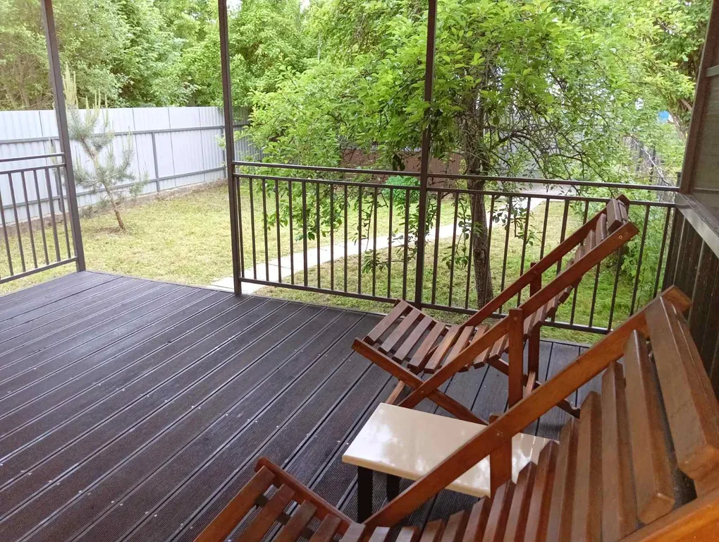 Квартира Квартира с террасой и придомовой территорией — Светлогорск