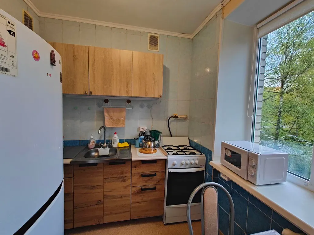 2-комнатная Квартира