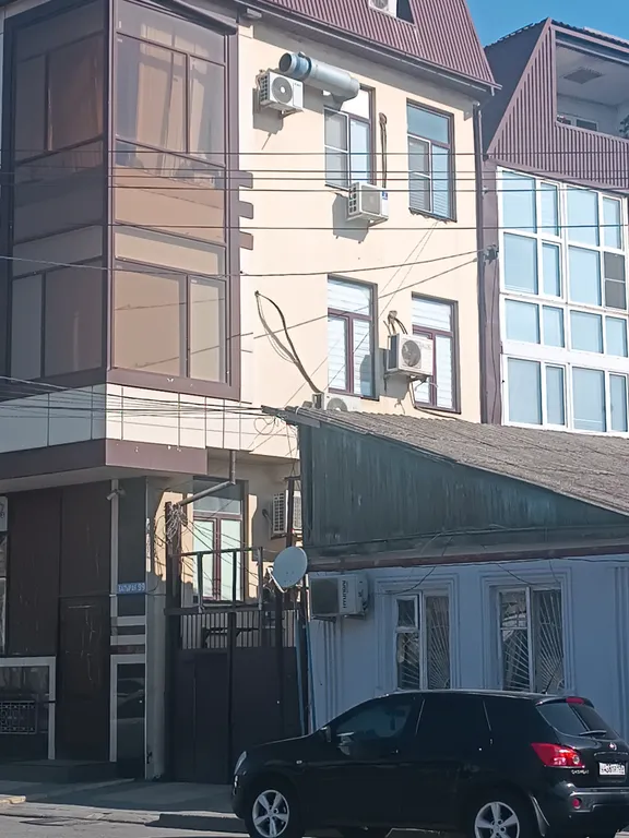 Квартира Современная квартира — Махачкала