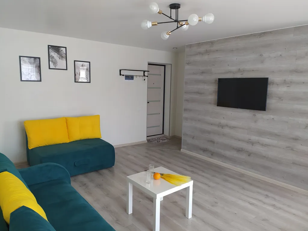 Квартира с комфортом