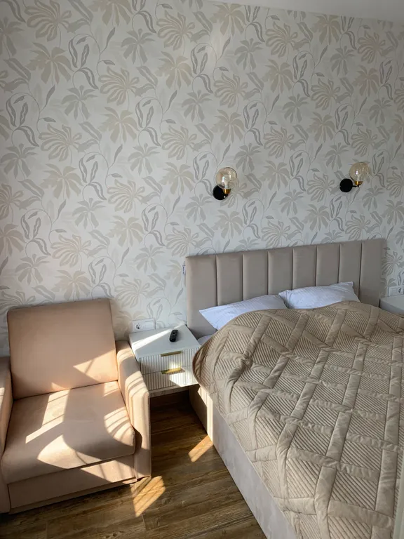 Уютная квартира у моря