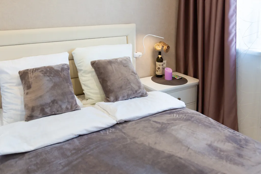 Уютная студия недалеко от центра города