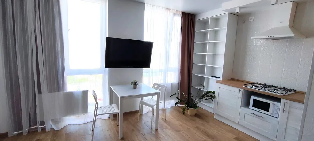 Студия Капучино в Олимпийском городке