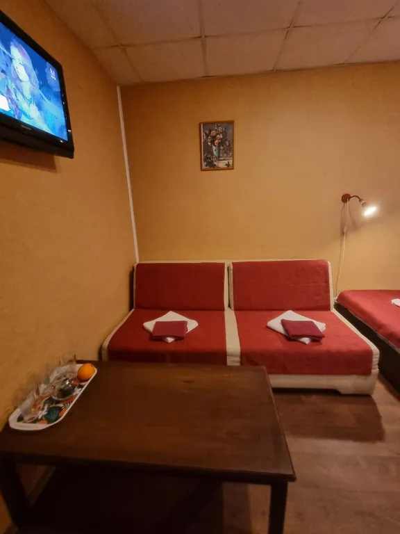 Квартира Комната на 5 человек в самом центре Санкт-Петербурга — Санкт-Петербург