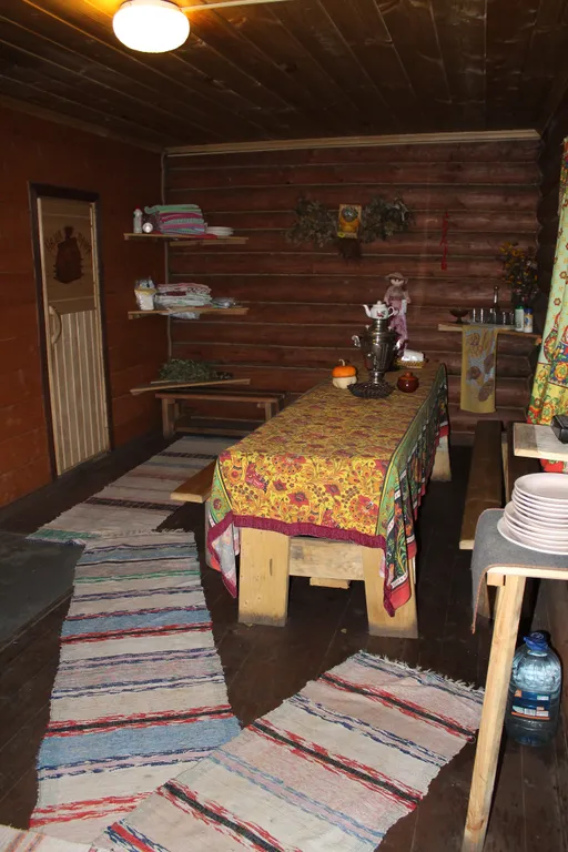 Коттедж Дом с русской баней — аренда посуточно в Суздаль