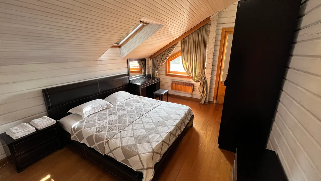 Эко дом в Адлере