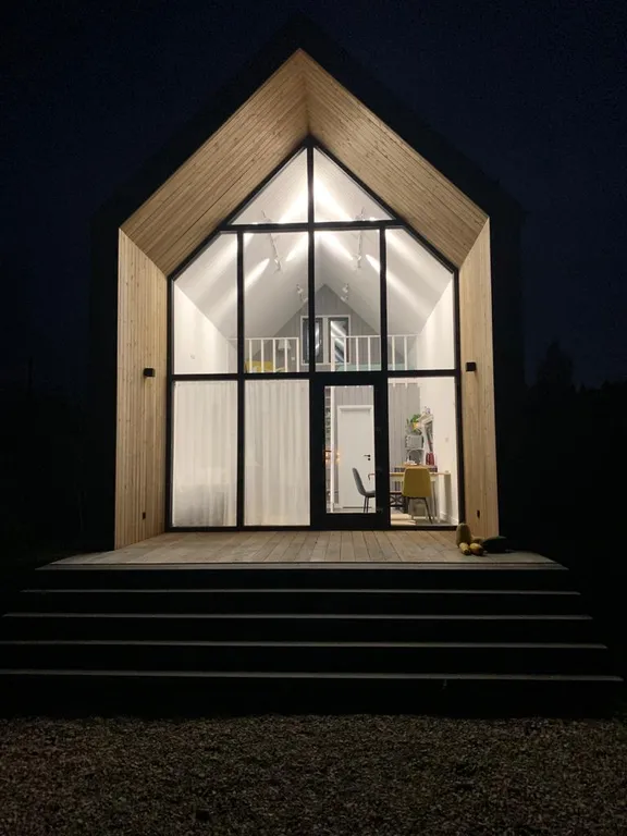 Вилла Лаванда Гостевой дом