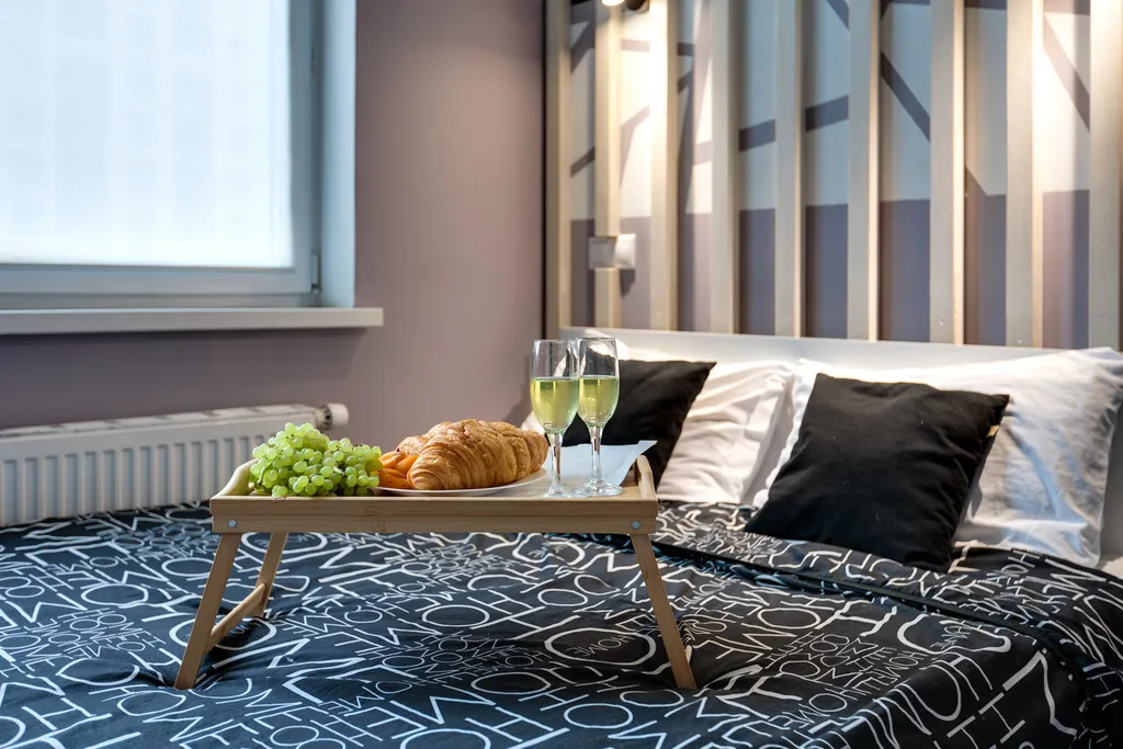 Квартира Стильная студия в 19 минутах на машине от аэропорта Внуково — аренда посуточно в Одинцово