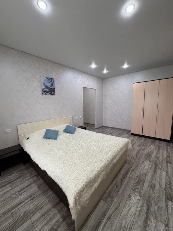 Уютная однокомнатная квартира в новом районе