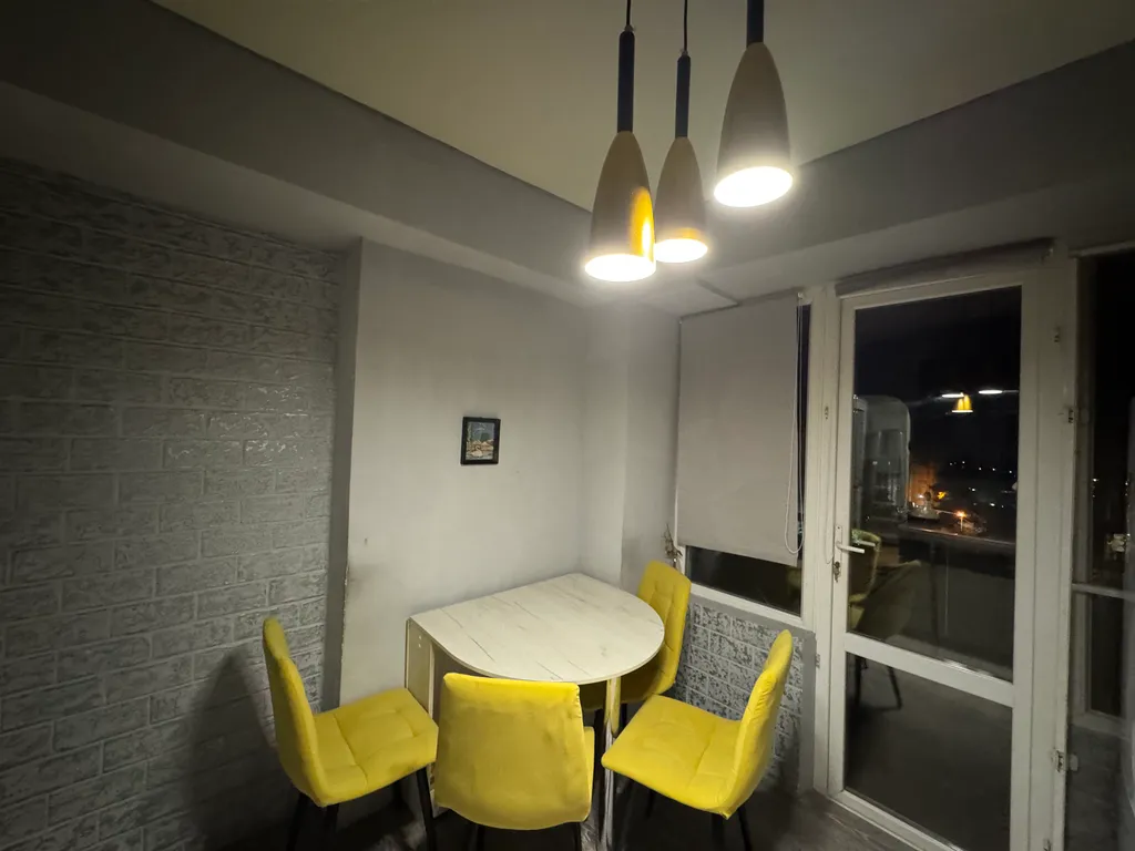 Квартира Квартира с видом на море — Сухум