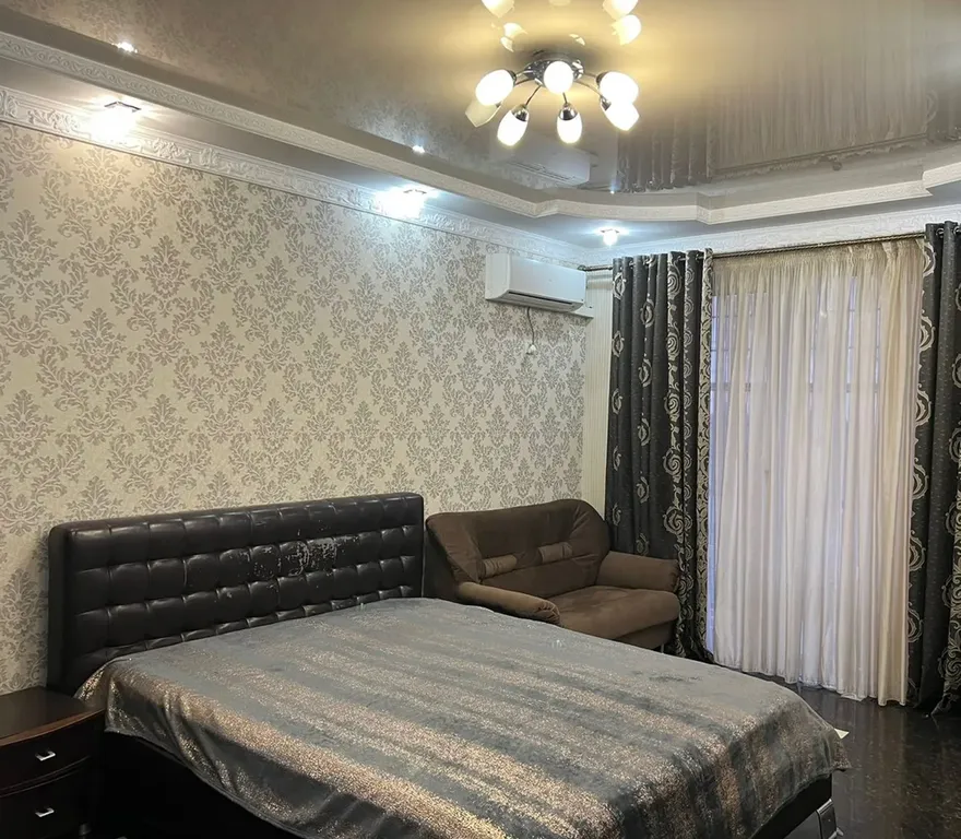 1-комнатная квартира со всеми удобствами