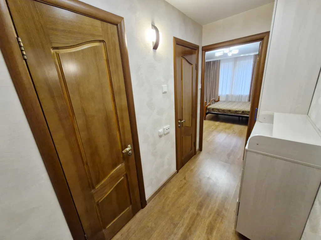 Красивая квартира