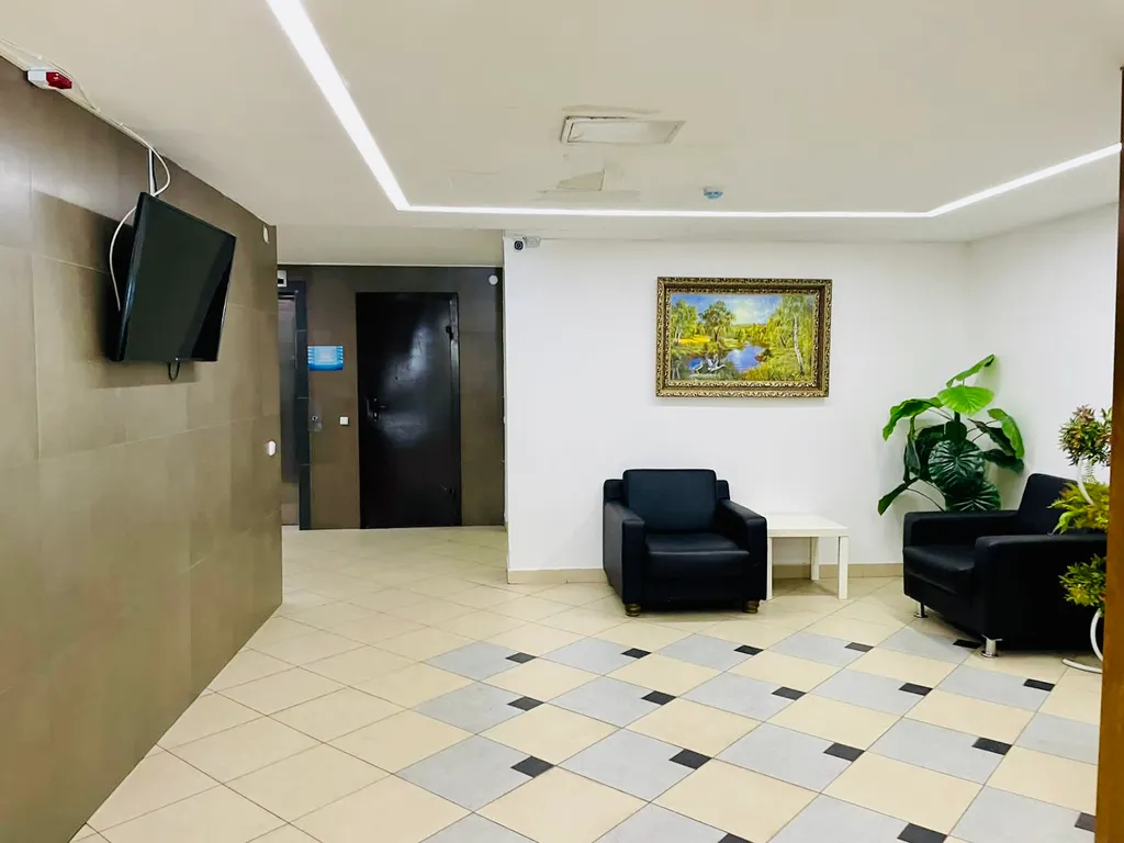 Добро пожаловать в апартаменты ЖК Millennium park