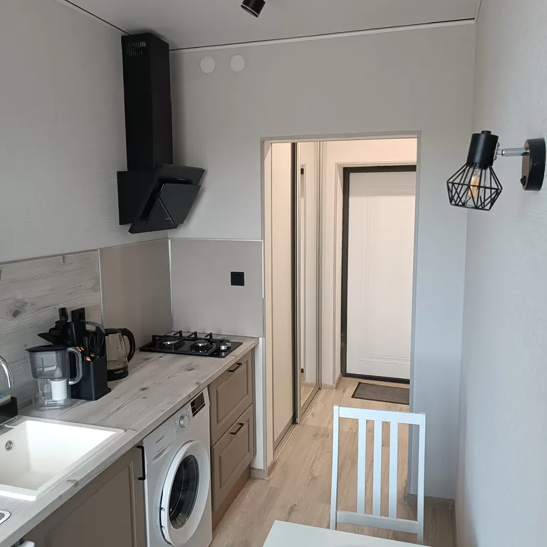 Квартира Новая, чистая квартира — Пионерский