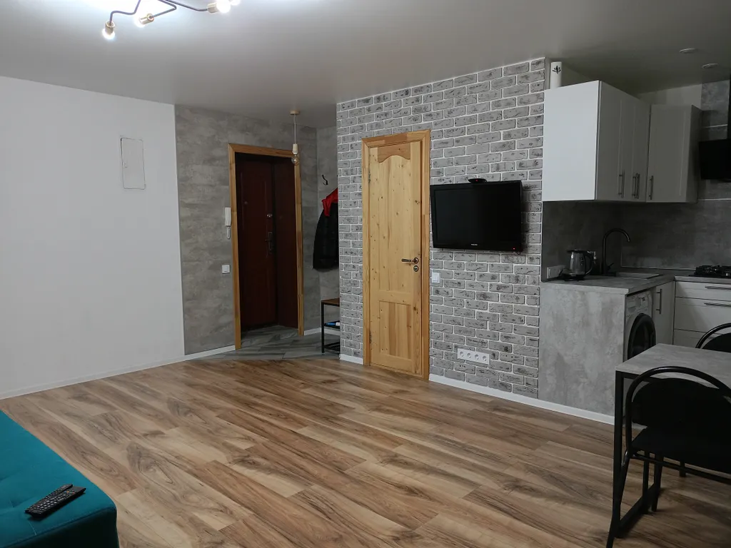 Атмосферная квартира