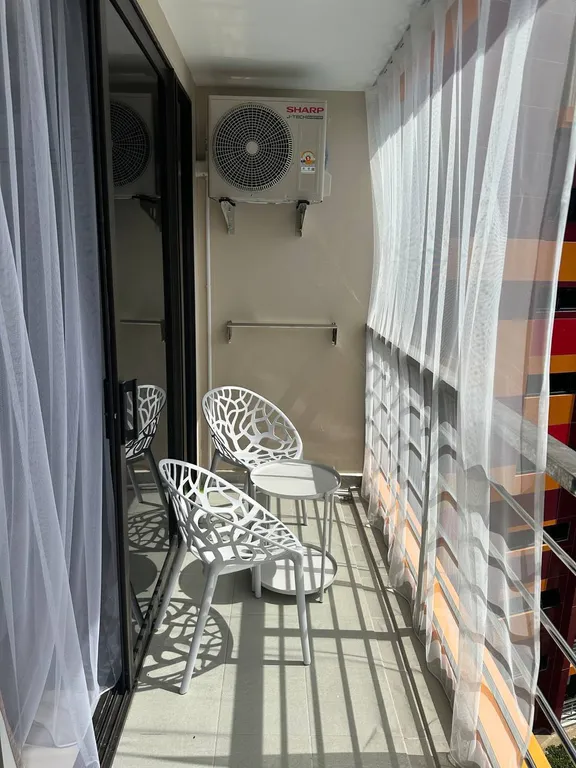 Уютная квартира в тихом зеленом районе, рядом Национальный Парк