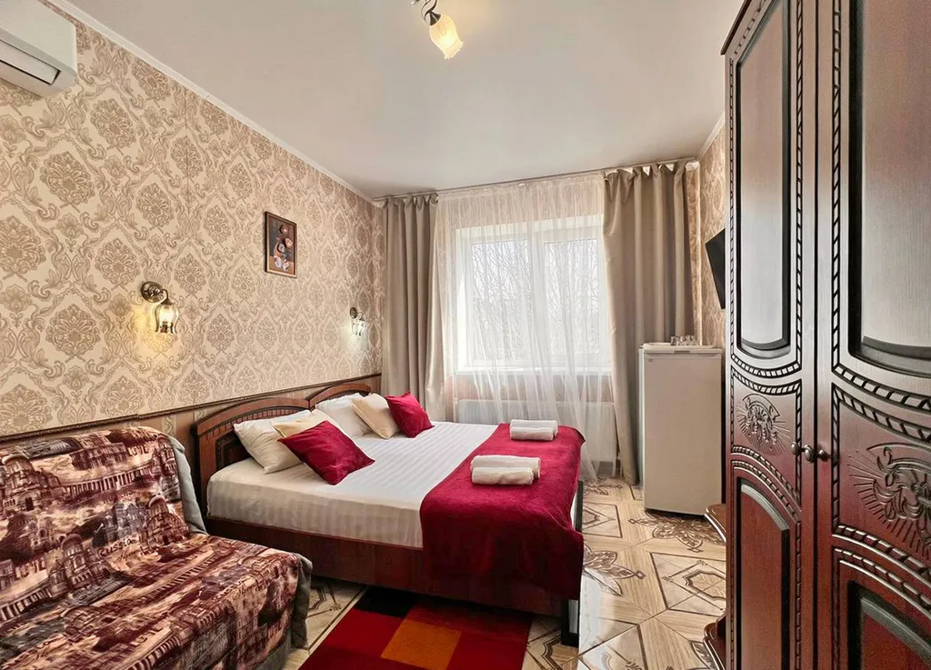 Квартира Комната — аренда посуточно в Анапа