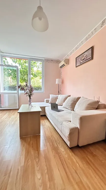 Тихая квартира Sunny Beach