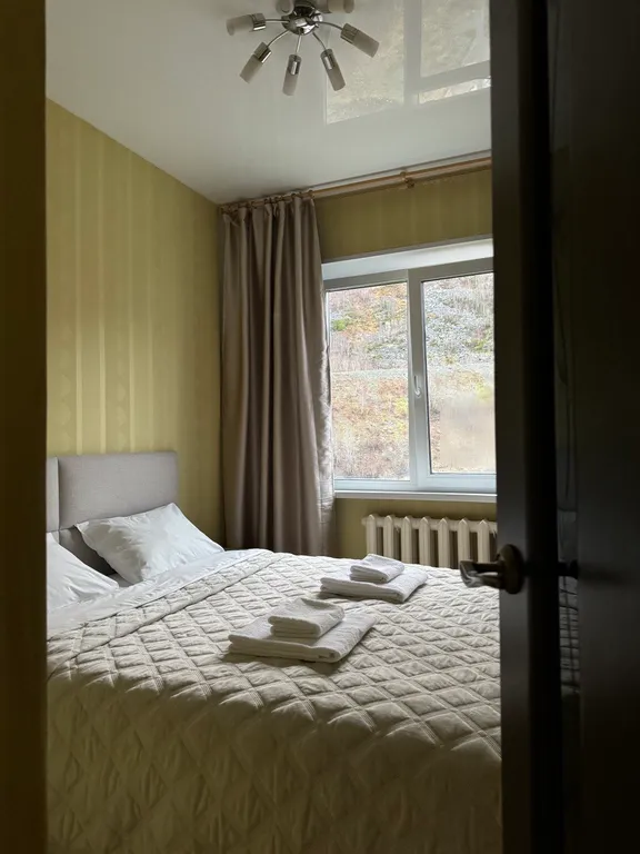 Уютная квартира рядом с подъемником