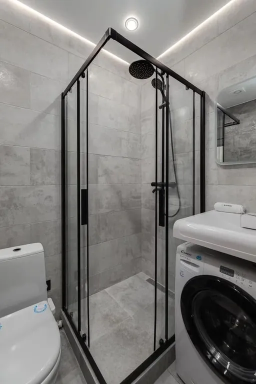 Стильная дизайнерская квартира