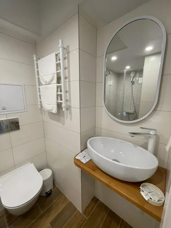 Квартира Новые апартаменты у моря — Анапа