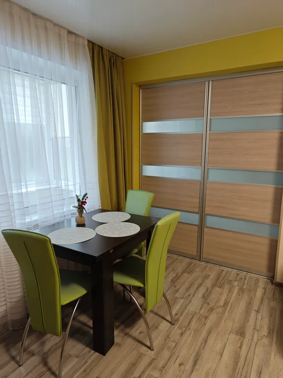 Уютная 2-комнатная квартира в центре города