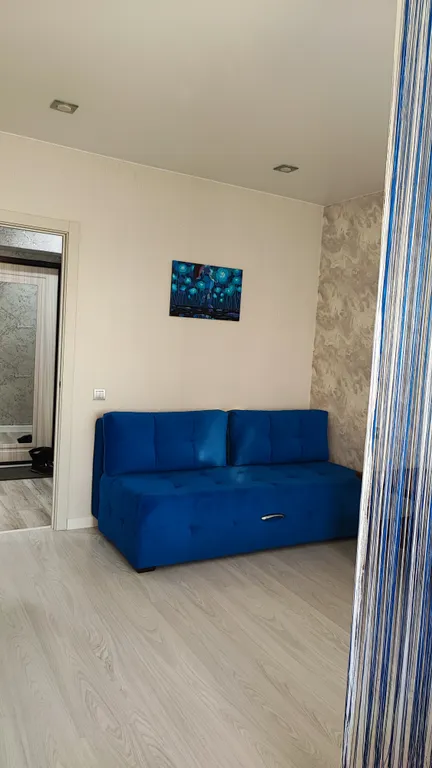 Уютная 1-комнатная квартира