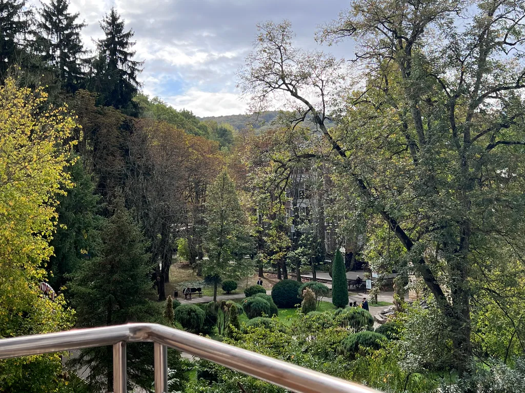 Квартира 3-х комнатная квартира в курортном парке — Горячий Ключ