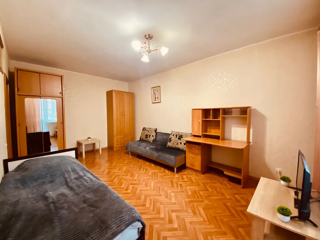 Однокомнатная квартира