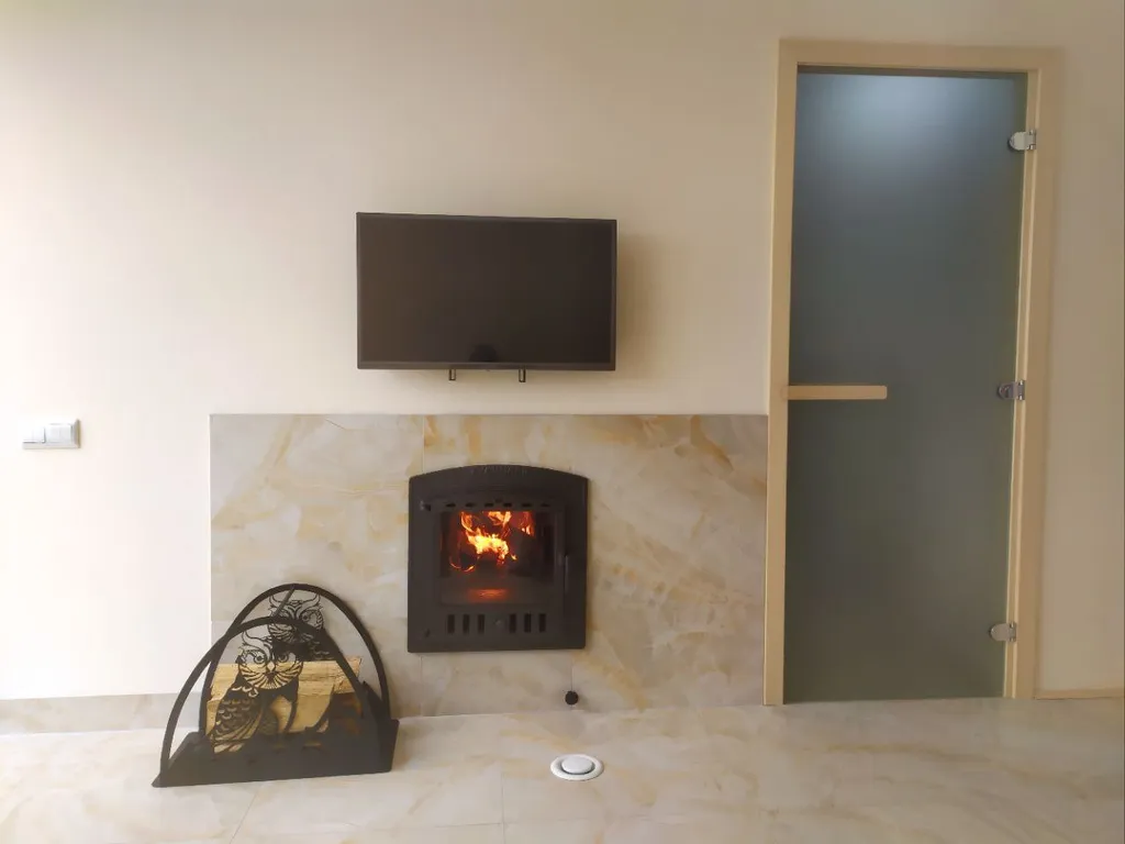 Коттедж Игуменка с русской баней