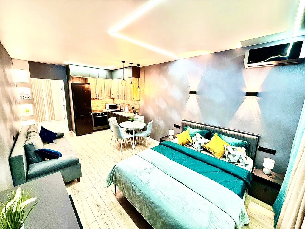 Апартаменты в Одинцово