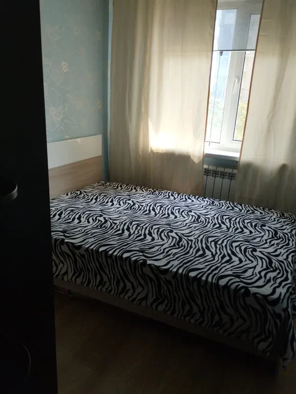 Чистая, уютная, трёхкомнатная квартира с евроремонтом и удобствами