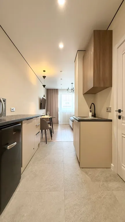Квартира Квартира Hugge Place |Уютная студия у Ауры — Новосибирск