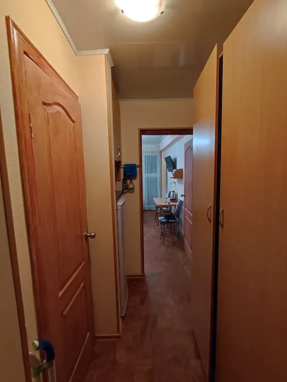 Уютный номер в пансионате любоморье с видом на море