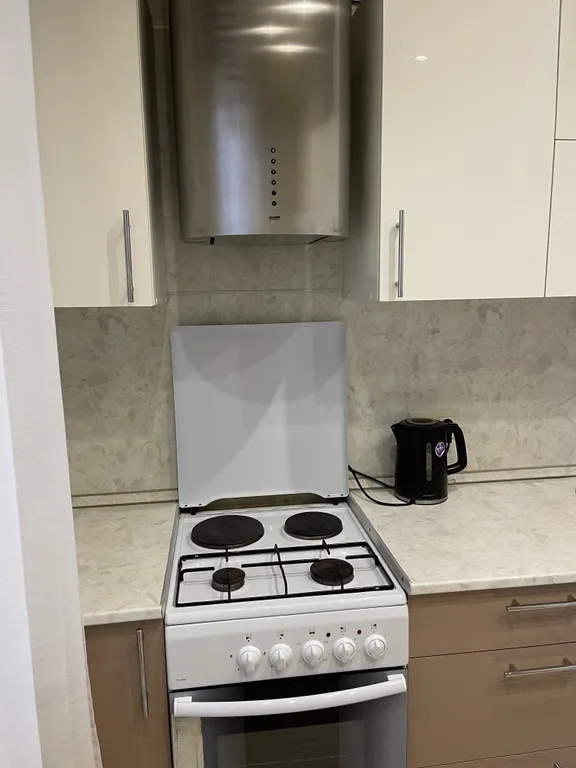 Благоустроенная квартира в центре