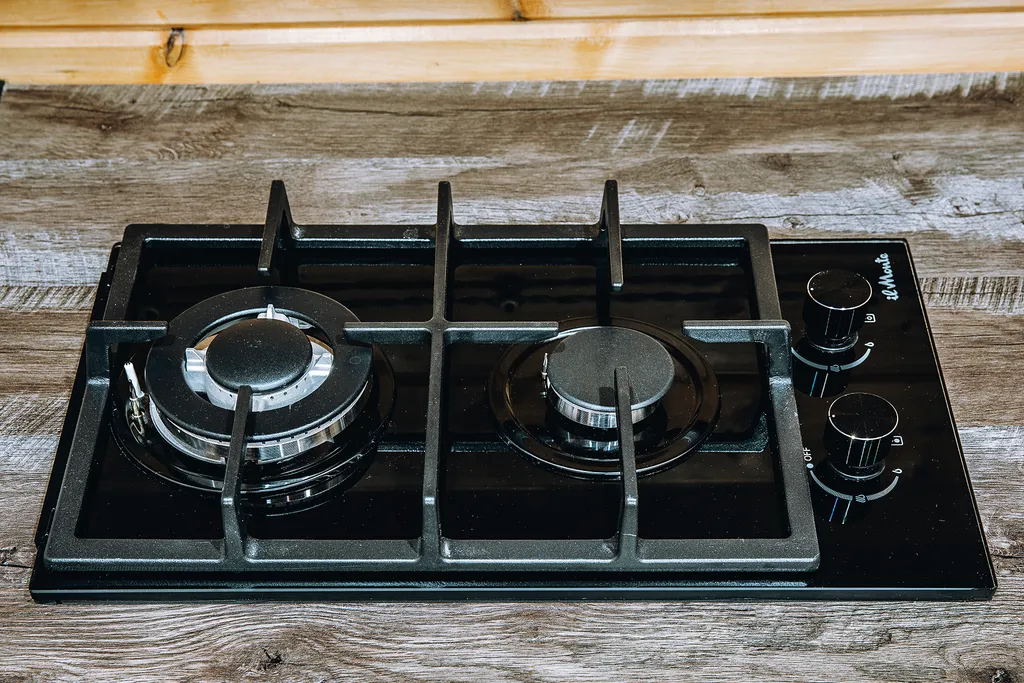 Просторный коттедж в лесу