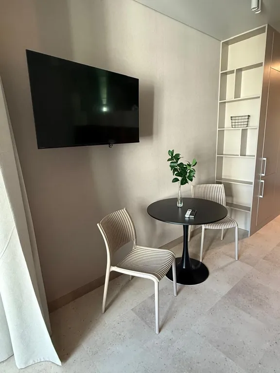 Студия УНИК АПАРТ на Космической рядом с Ледовой Ареной Груздева