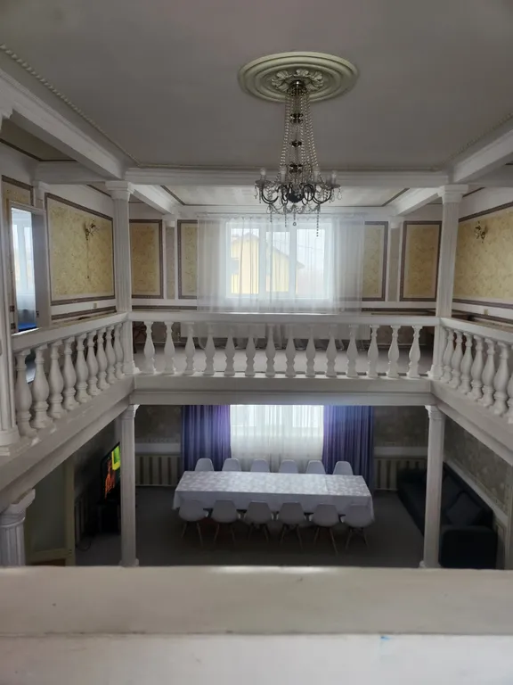 Уютный дом в черте города