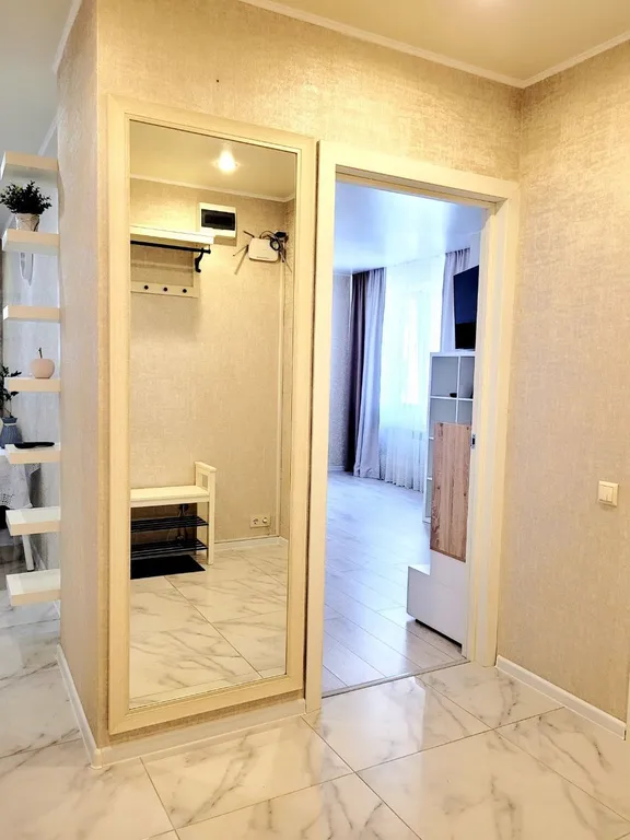 Квартира в современном жк
