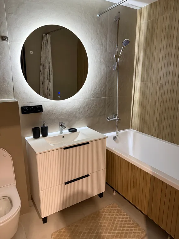 Таунхаус в центре города