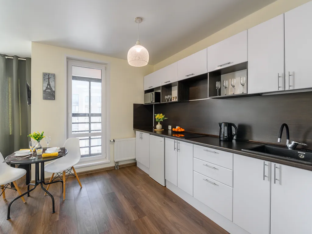 Уютная студия