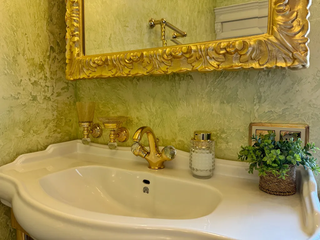 Квартира Квартира Эксклюзив в стиле Барокко Панорамные виды, м. Тверская/Охотный ряд — Москва