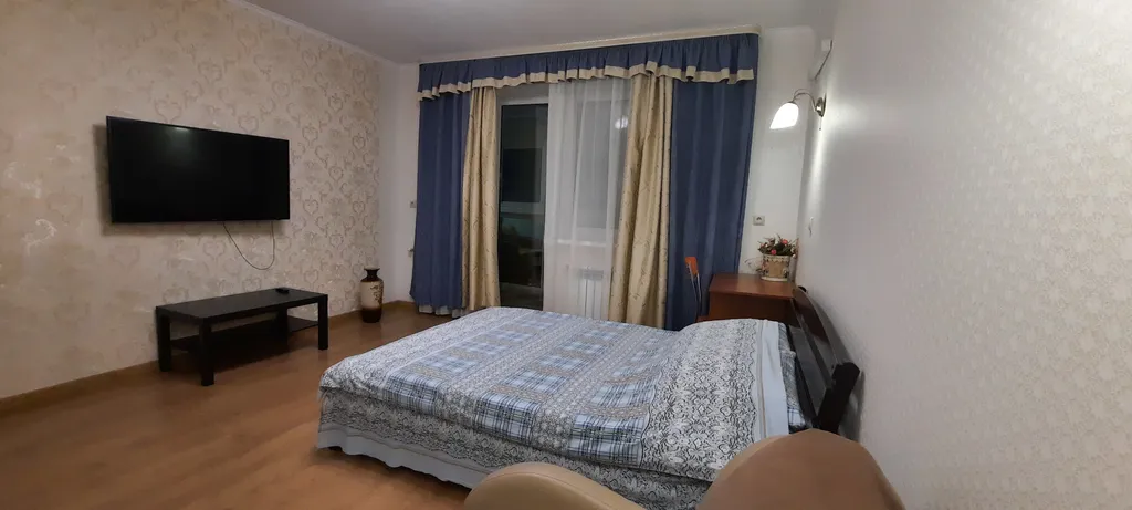 Уютная квартира в новом доме